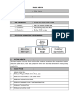 Uraian Jabatan-dokter Utama