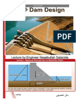 Dam Design PDF