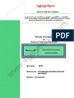 Realisation Plans Construction Simple BTP TDB PDF