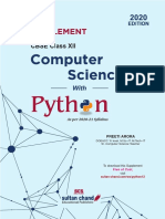 Pythonsupplement PDF