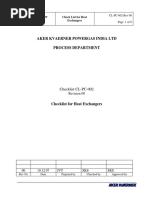 HTRI Heat Exchanger Design Guide | PDF | Thermodynamics | Temperature