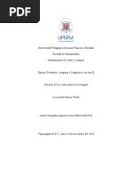 Plan de Estudios Licenciatura en Inglés UPNFM | PDF | Modificación de ...