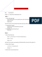 Tugas Biostatistik