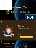 Tronforever PDF