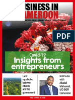 Cameroon: Insights From Entrepreneurs
