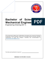 Bachelor of Science in Mechanical Engineering