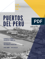 Puertos Del Perú