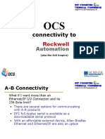 OCS A-B Connectivity