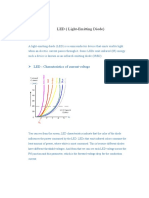 Led (L: Ight-Emitting Diode)