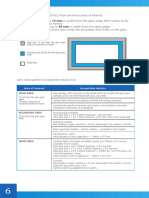 ASTM Glass Defects and Inspection Standards | PDF | Specification ...
