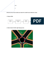 Desain Proyek - Herta Dwi Septari - 4EC - Traffic Light Simpang Lima