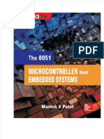 Fdocuments - in - The 8051 Microcontroller Based Embedded Systems 5618177131d40 PDF