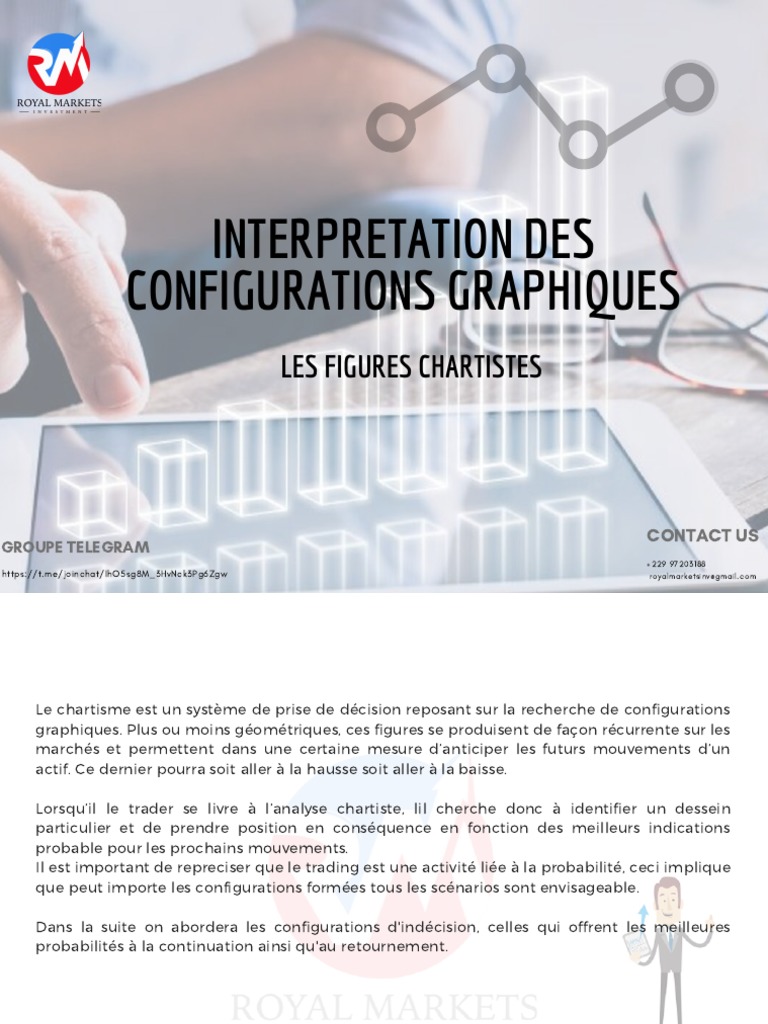 Figures Chartistes en Trading Forex | PDF | Opérateur de marché | Forex