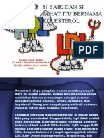 DISLIPIDEMIA