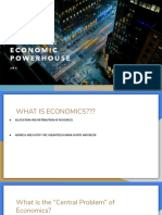 Lecture 3 Economic Powerhouse