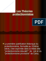 les theories protectionnistes  (1)