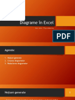 5 - Diagrane in Excel