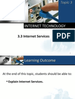Internet Technology