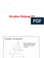 Proyeksi Geometri Bidang PDF