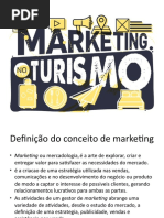 Marketing Do Turismo