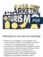 Marketing Do Turismo