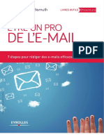 [[  grandebiblio.com  ]] Livre Etre un pro de l'e-mail.pdf