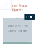 Ch03 Enérgie & Répartiteur HiPath 4K PDF