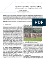 Local Construction Practice and Geotechnical Performance of Rock Socketed Bored Pile in Sedimentary Crocker Range Formation in Sabah PDF