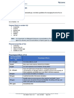 Tanker Operations H2S Guidelines