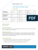 SNCD - Seminario de Investigación