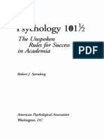 Psychology 101 1_2_ The Unspoke - Robert J. Sternberg.pdf