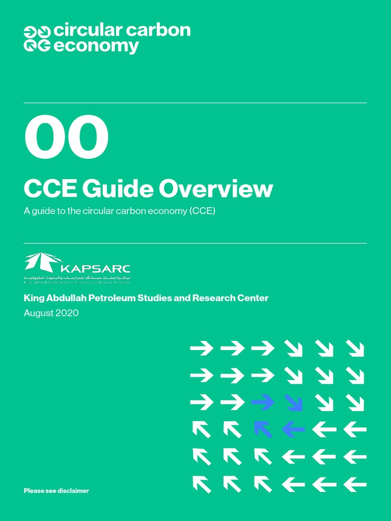 Guide To Circular Economy PDF | PDF | Low Carbon Economy | Carbon ...