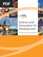 Download Science and innovation for development 394 by Isabel Cristina Vasquez Angel SN48546769 doc pdf