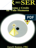 Ser No Ser Teorema e Credo Da Vida Humana AMORC Portugues PDF
