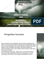 Angin Topan Kel6 Mitigasi Bencana