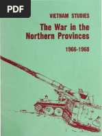 Download Vietnam Studies War in the Northern Provinces 1966-1968 by Bob Andrepont SN48546853 doc pdf