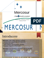 Mercosur ppt....odp