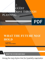 Chapter 2 - What The Future May Hold