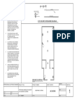 CCTV Security System Riser Diagram: General Notes