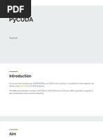 PyCUDA AH PDF