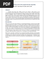 An Introduction To PyCUDA Using Prefix Sum Algorithm PDF