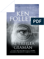 Ken Follett - Al Treilea Geaman (v1.0)