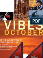 Vibes Monthly Newspaper - October Issue