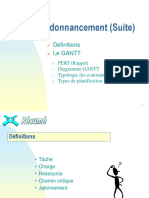 Chapitre 3-3 Ordonnancement