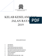 Plan Strategik Kelab Keselamatan