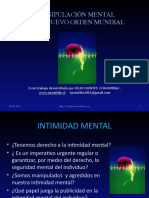 Manipulación Mental