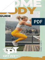 Claire P. Thomas - Home Body Guide PDF