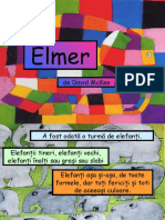 Elefantul Elmer