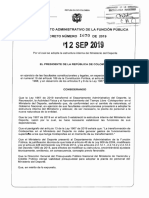 Decreto 1670 Del 12 de Septiembre de 2019 PDF
