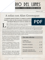 2017-02-06 - A Solas Con Alan Greenspan